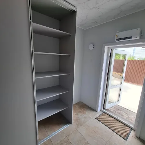 Прихожая на заказ в Иркутске — Представляю вашему вниманию шкаф купе в прихожую. Установка производилась г #Иркутск  — фото 3